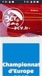 Mobile Screenshot of 3cv.fr
